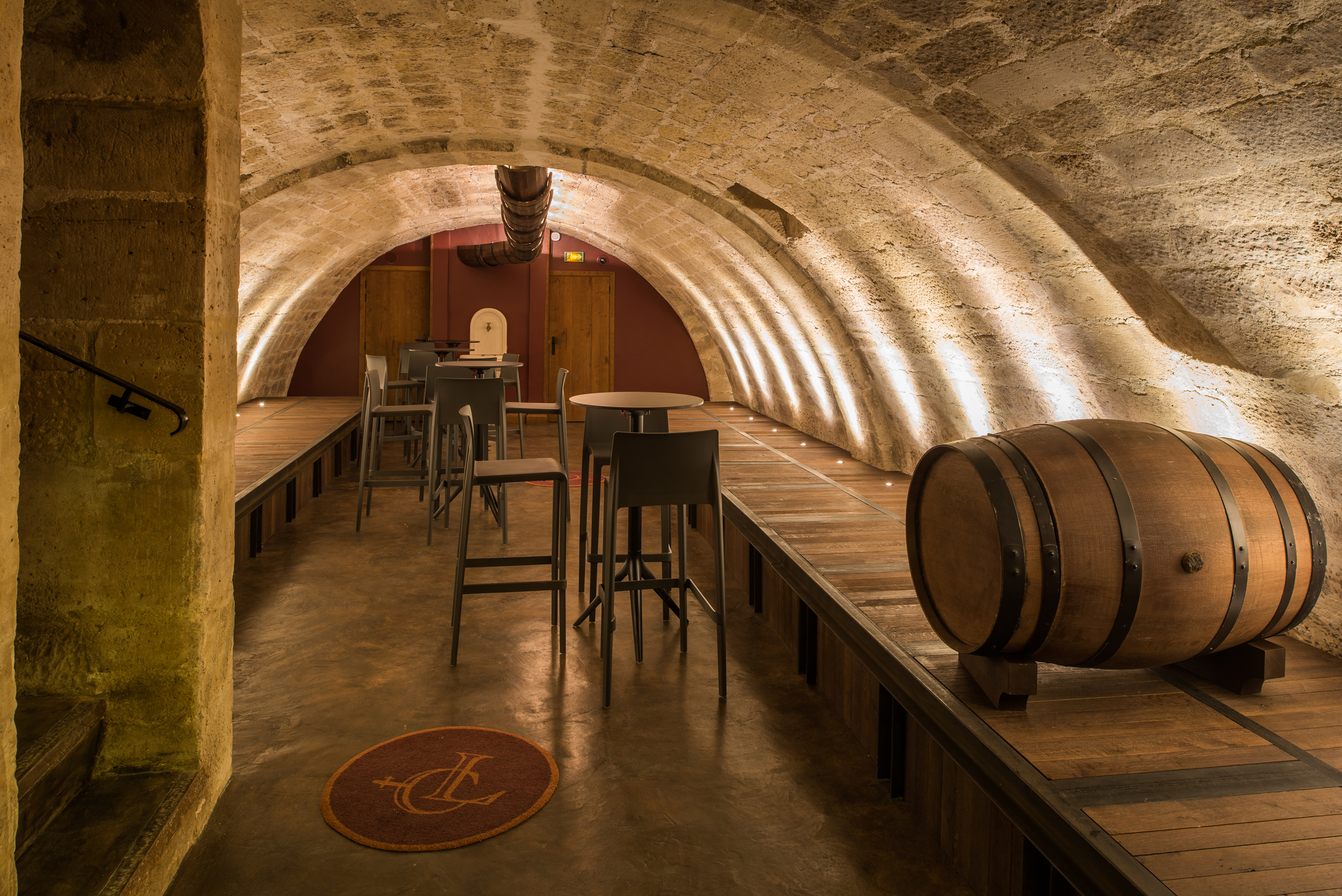 Achetez votre box de vin, Les Caves du Louvre