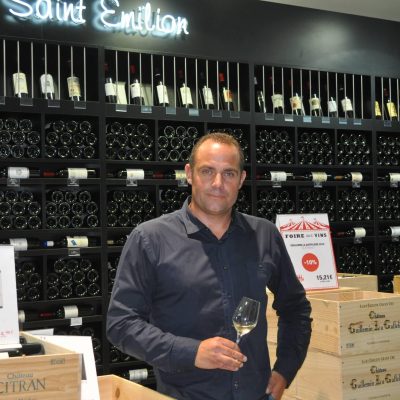 Jerome Plantey parle de la foire aux seconds vins