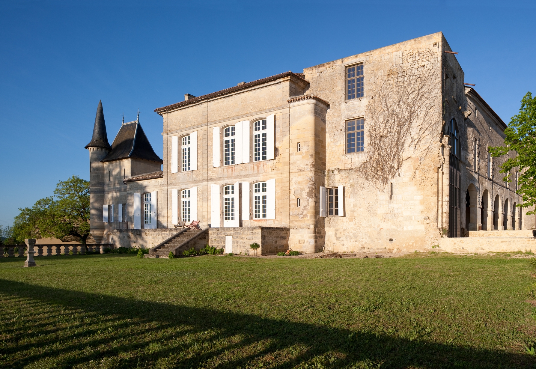 Château Le Priolat 2012 - Terre de Vins