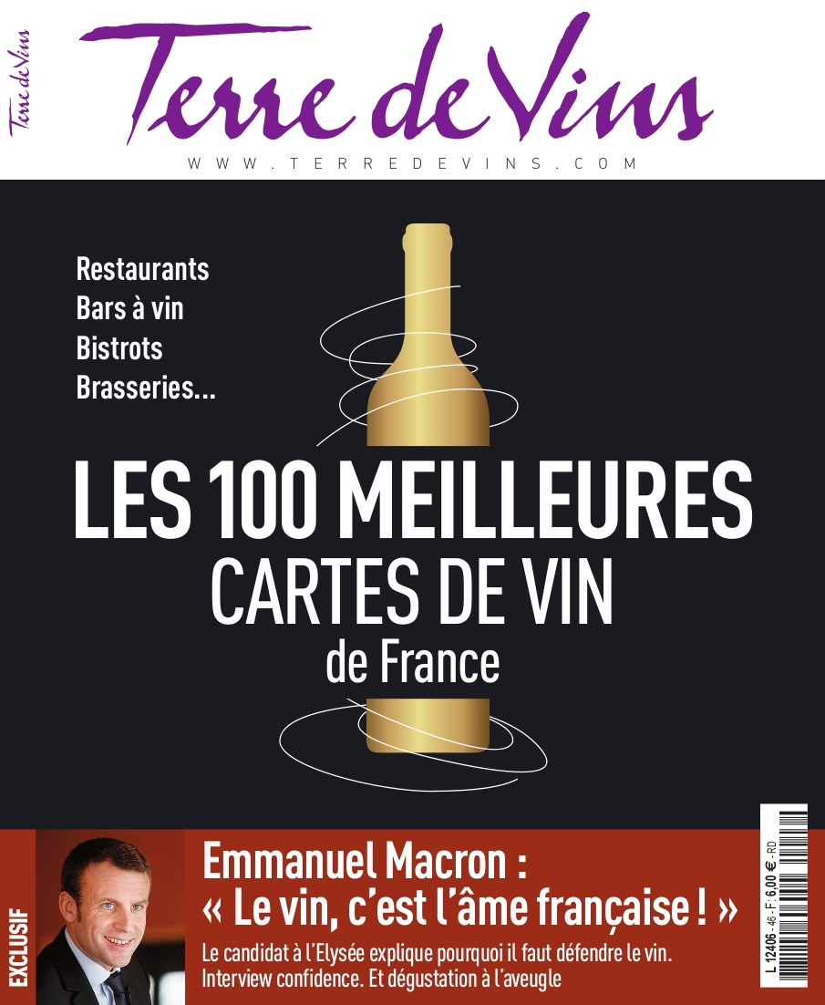 Magazine Terre  de  Vins  n 46 Terre  de  Vins 