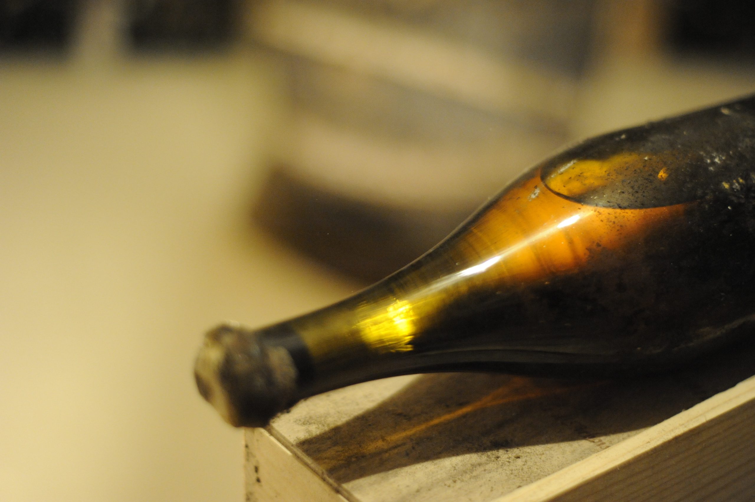 Le cépage à l'origine du vin jaune du Jura vieux d'au moins 900 ans