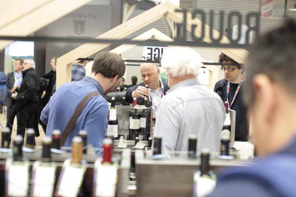 Au salon du vin de Paris, le Brexit a fait trembler les ...