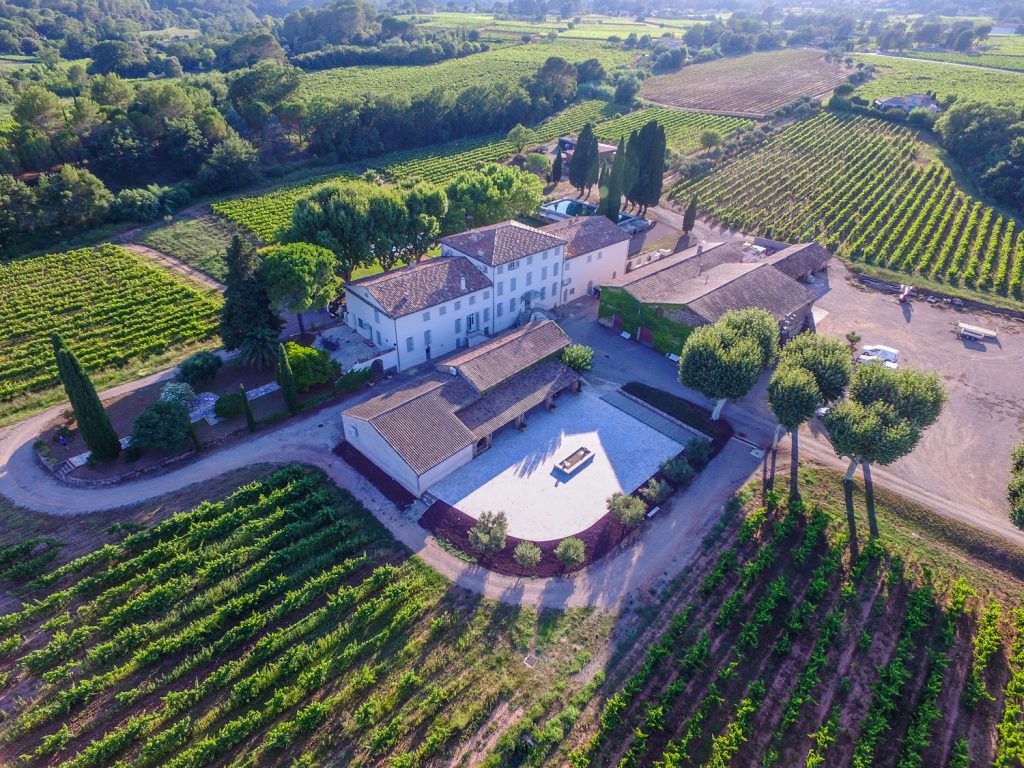 Provence : Château Rêva devient le rêve de Richard Mille