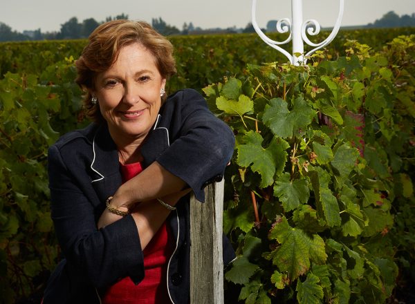 Sylvie Cazes Château Chauvin Association Grands Crus Classés Saint-Émilion