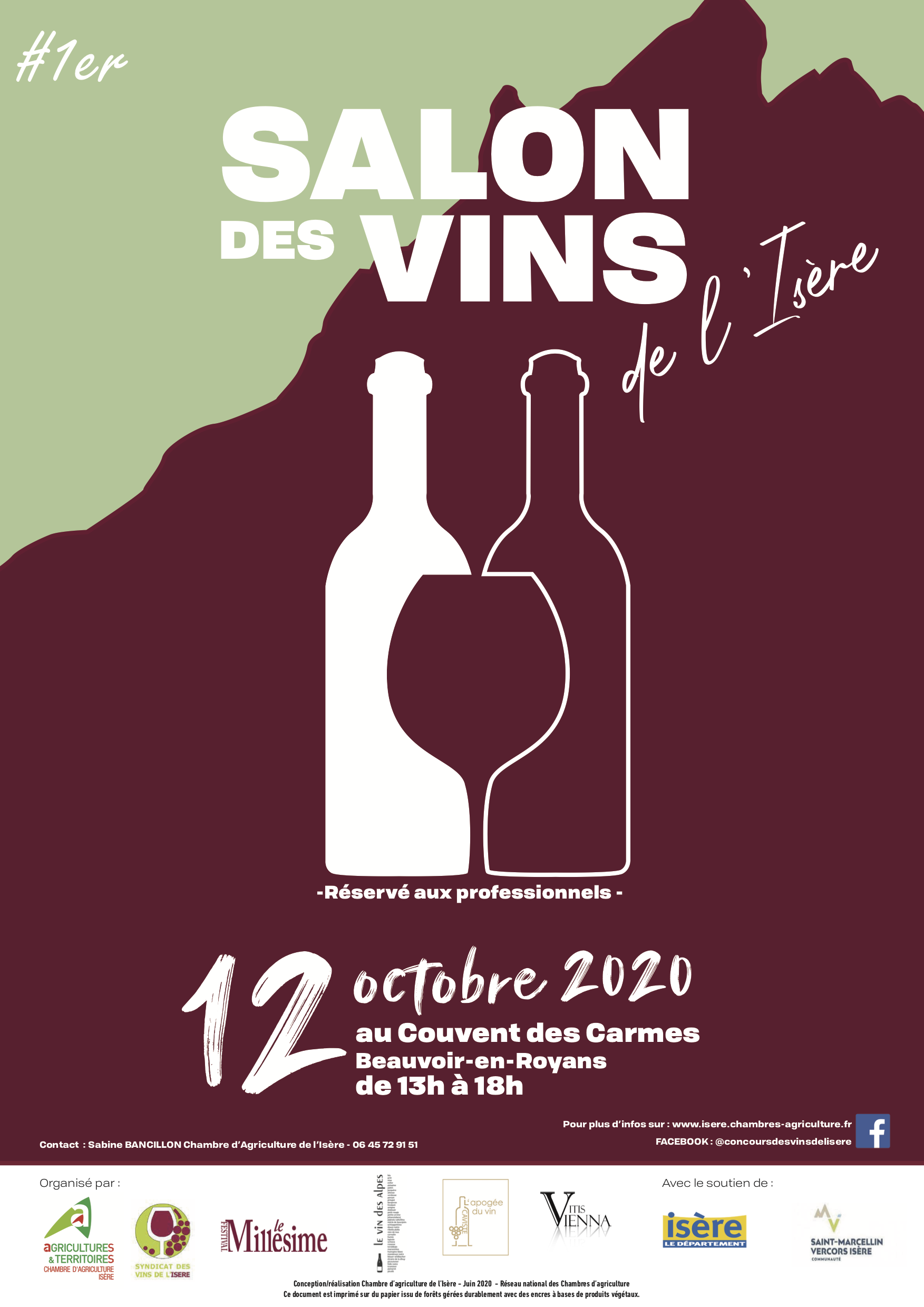 salondesvinsdelisere12oct2020  salondesvinsdelisere12