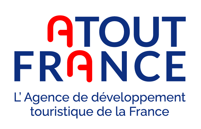 Logo Atout France 2024