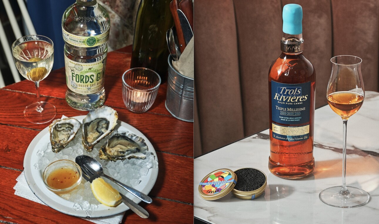 Trois Rivieres Rhum Ambre – Whiskey Caviar