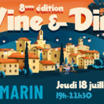 affiche Wine & Dine