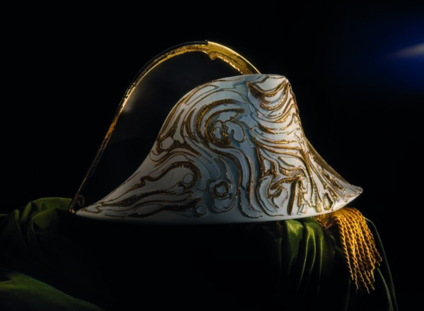 Photo du chapeau de Napoléon