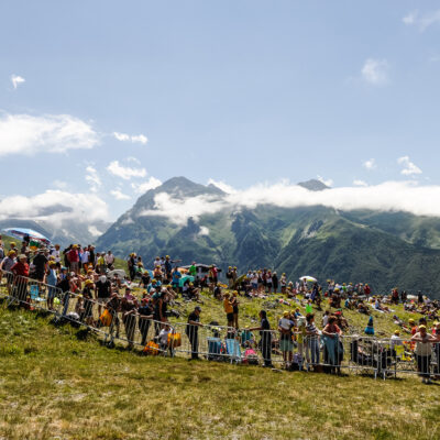 Etape de montagne du Tour de France, archive 2023