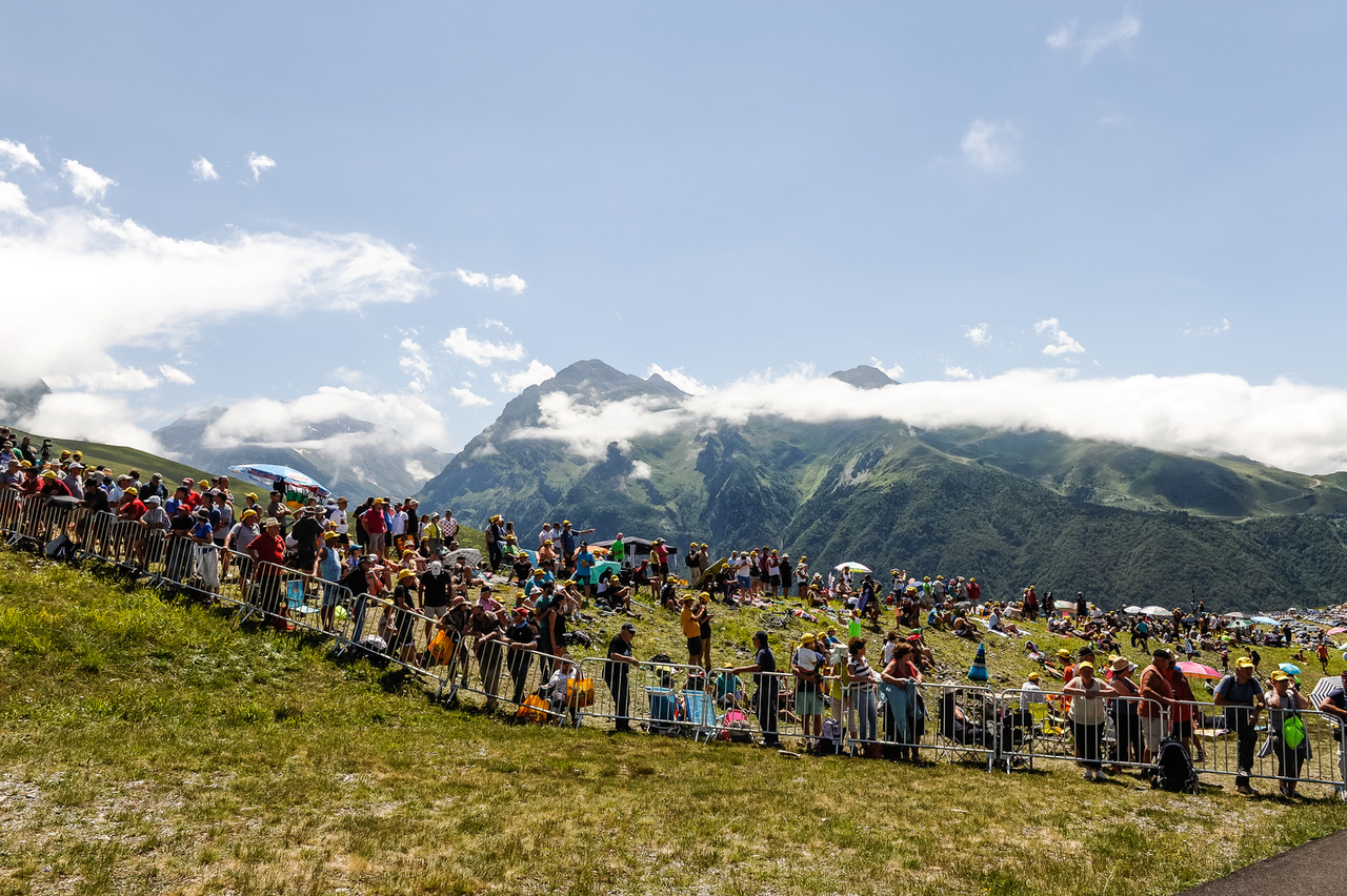 Etape de montagne du Tour de France, archive 2023