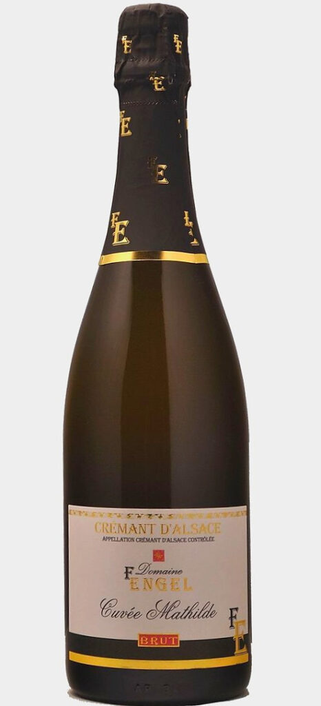 Crémant d'Alsace -  cuvée Mathilde 