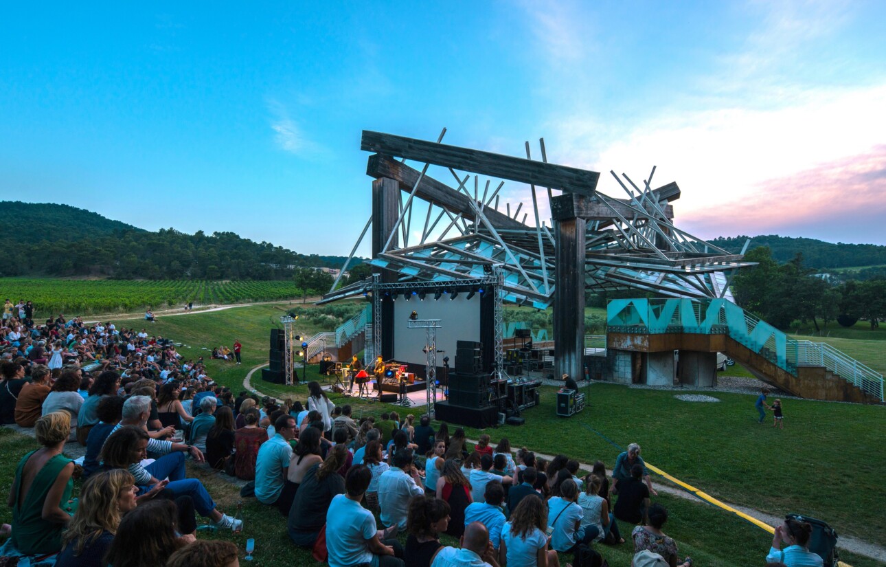 projo JR + Concert David WALTERS et IBEYI