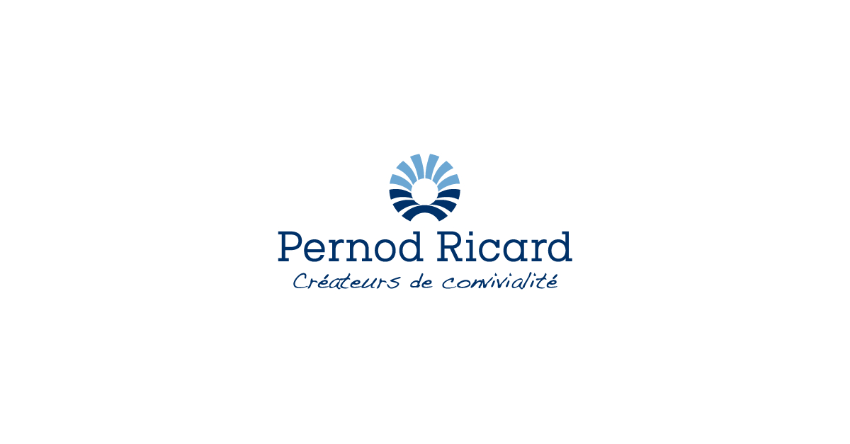 Logo Pernod Ricard