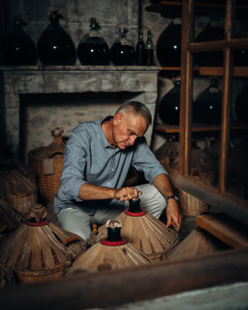 Visite des ateliers au cœur de la Maison Bache Gabrielsen