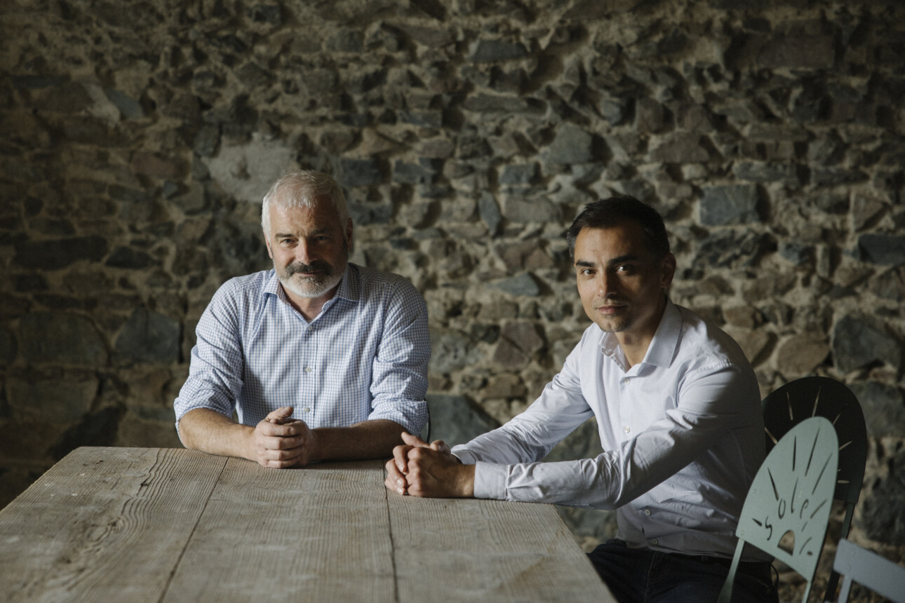 Jean-Marc Lafont, nommé président d’Inter Beaujolais et Sébastien Kargul, nommé vice-président d’Inter Beaujolais