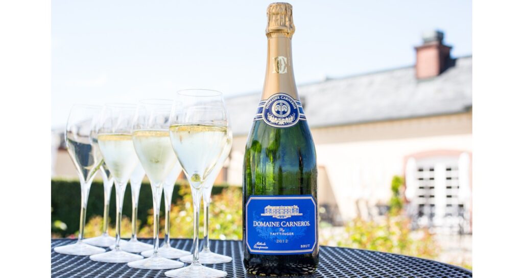 Cuvée Brut du Domaine Carneros