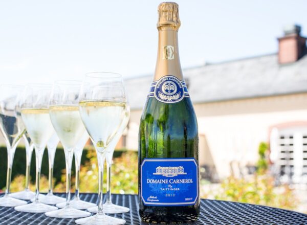 Cuvée Brut du Domaine Carneros