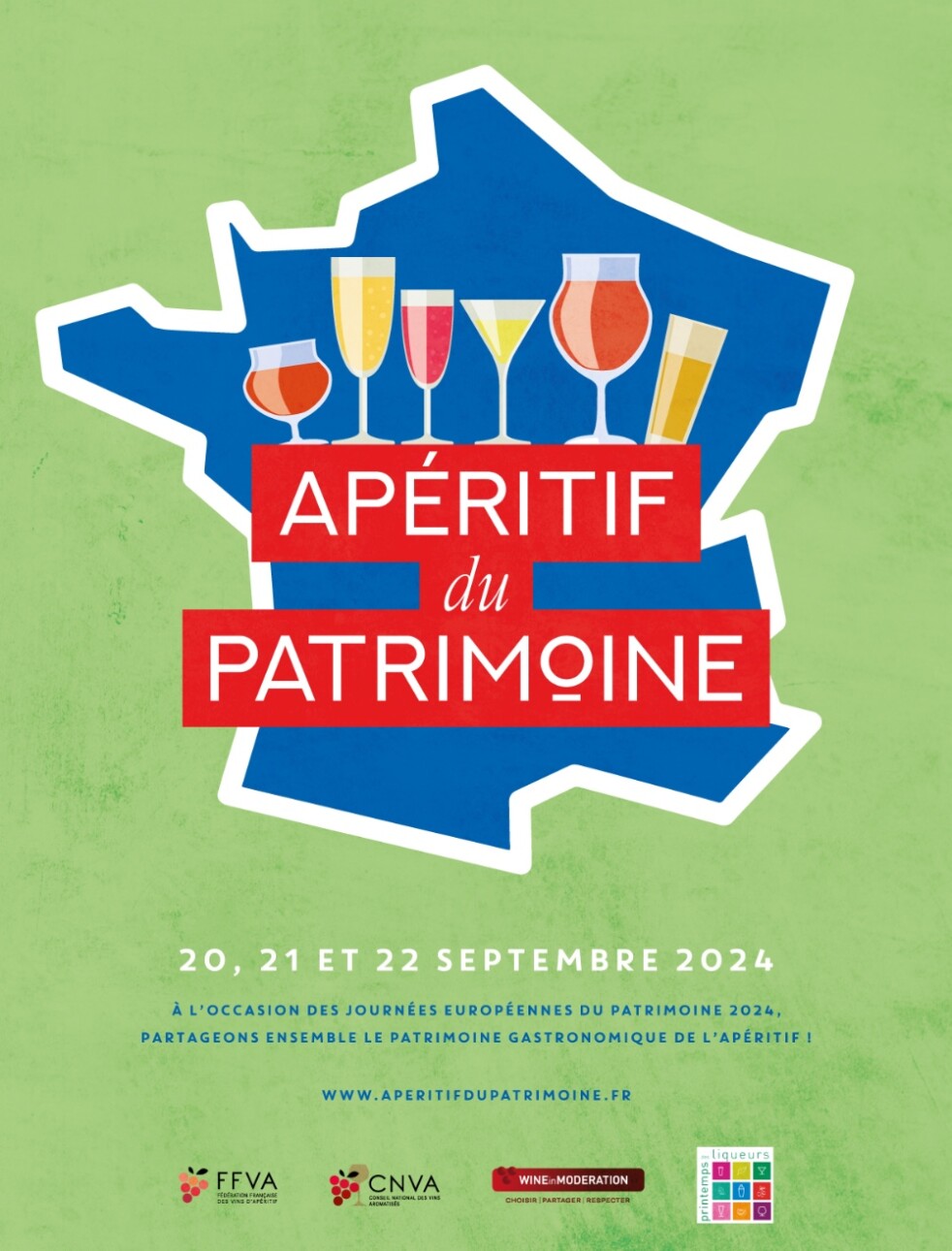 Apéritif du Patrimoine 2024