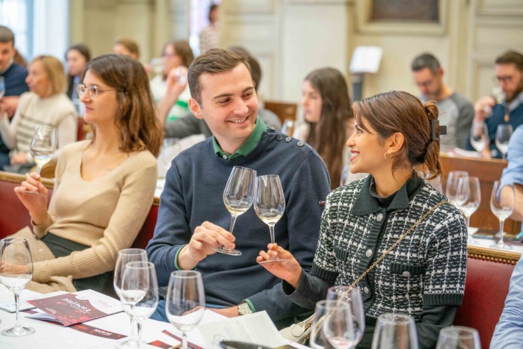 Atelier à Bordeaux Tasting