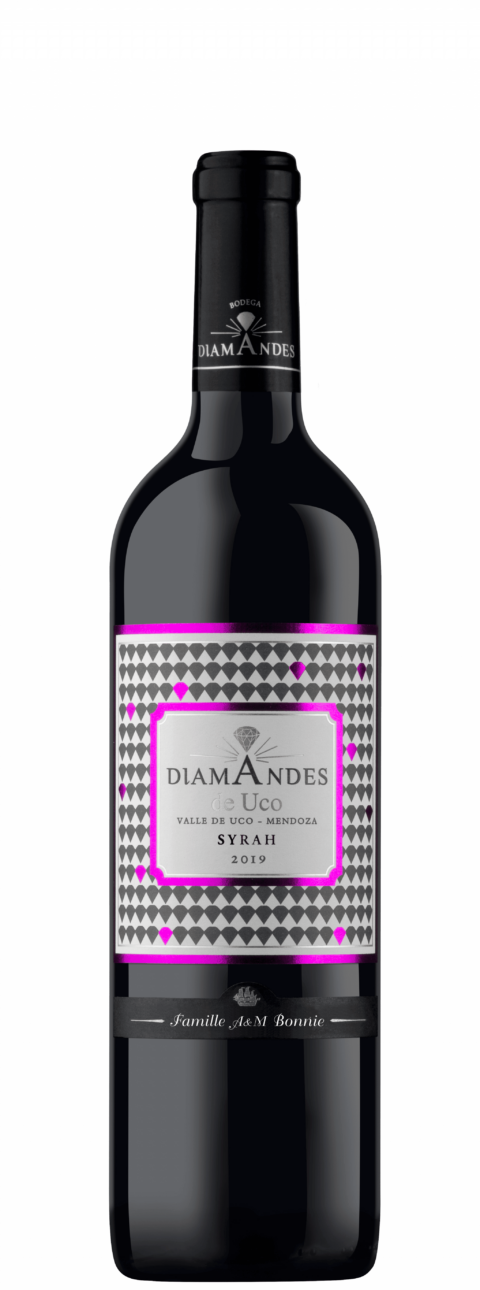 Diamandes de Uco, syrah 2019