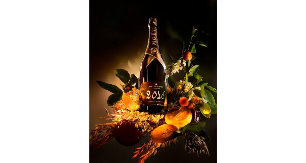 Cuvée Moët & Chandon Grand Vintage 2016