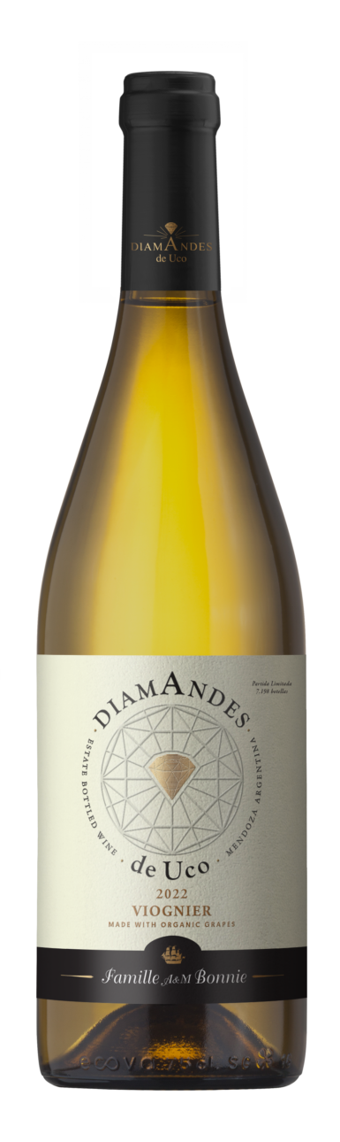 Perlita, viognier 2022 de Diamandes