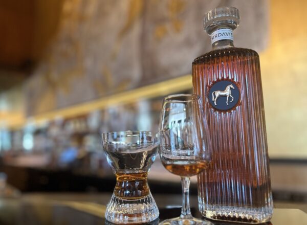 Bouteille de Sir Davis, le whisky de Beyoncé