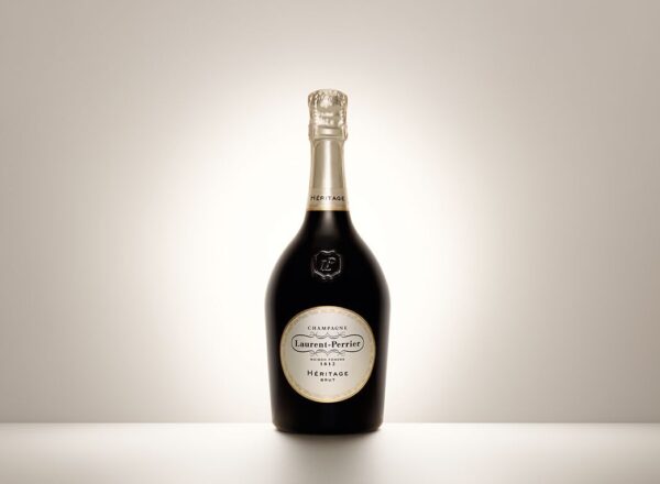 Bouteille de champagne Laurent-Perrier