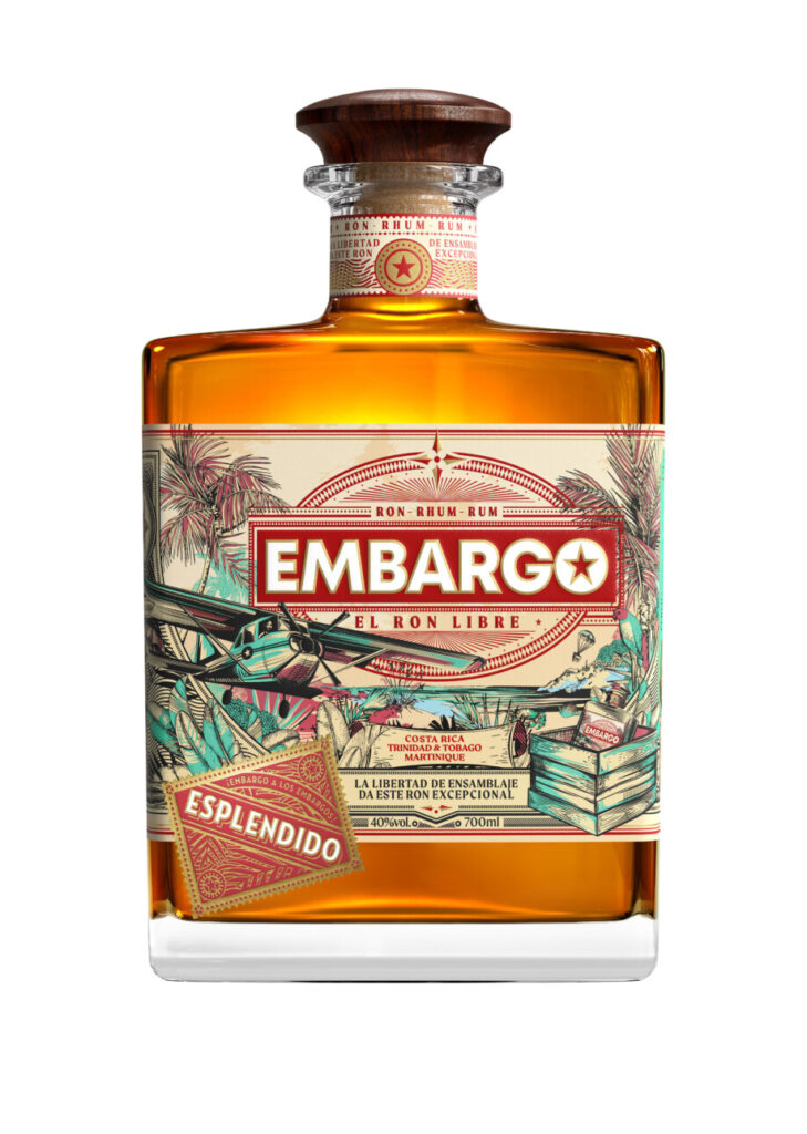 Rhum Embargo