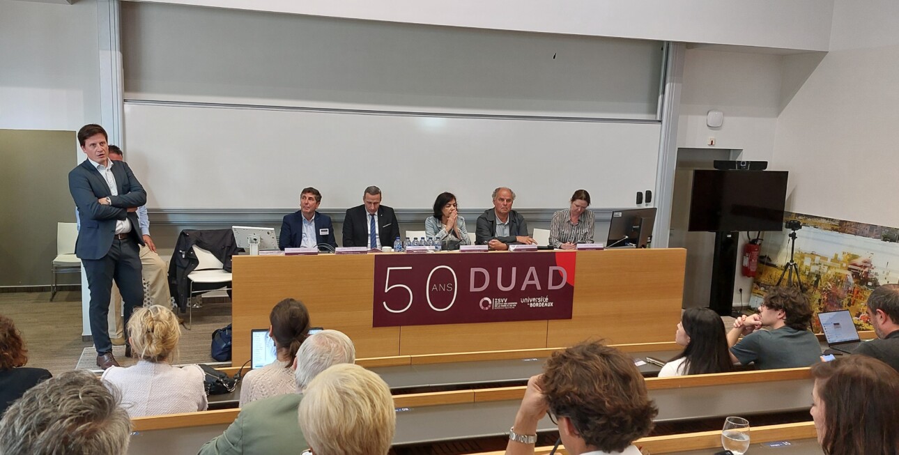 Les 50 ans du DUAD