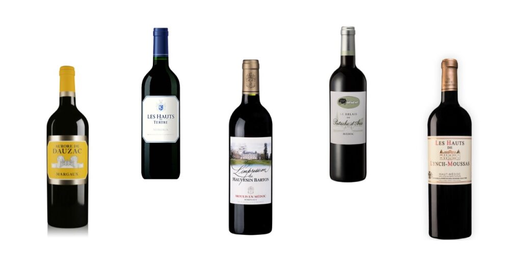 Vins de Margaux foire aux seconds vins