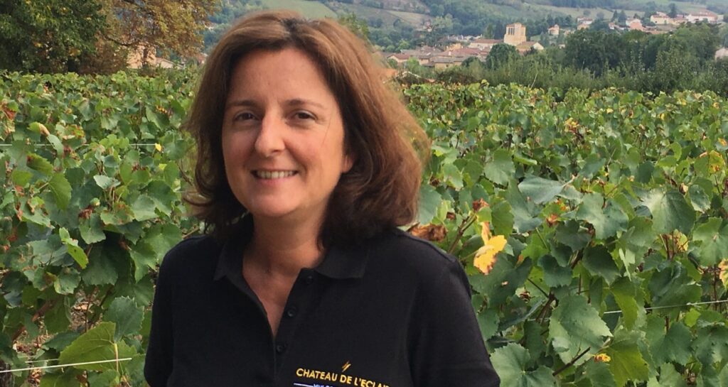 Valérie Lempereur, Directrice de la Valorisation à l'Institut Français de la Vigne et du Vin (IFV)