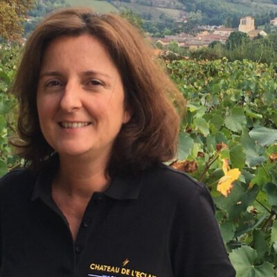 Valérie Lempereur, Directrice de la Valorisation à l'Institut Français de la Vigne et du Vin (IFV)