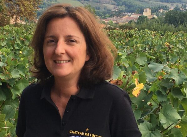 Valérie Lempereur, Directrice de la Valorisation à l'Institut Français de la Vigne et du Vin (IFV)