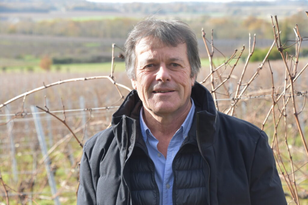 Max Laurilleux dresse le bilan des vendanges 2024 en Loire