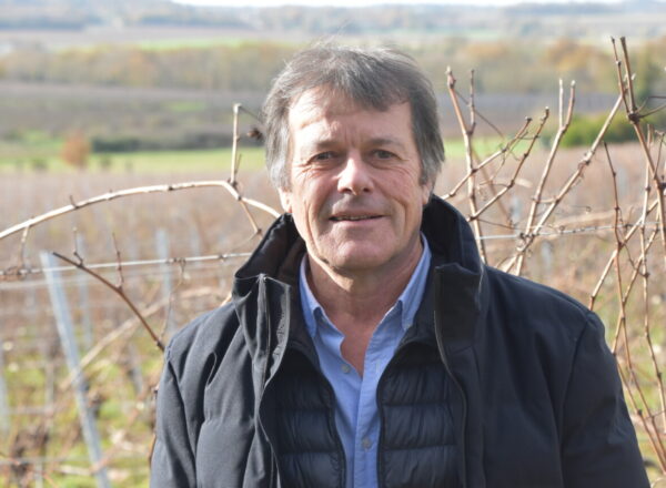 Max Laurilleux dresse le bilan des vendanges 2024 en Loire