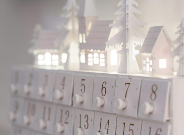 calendrier avent noel