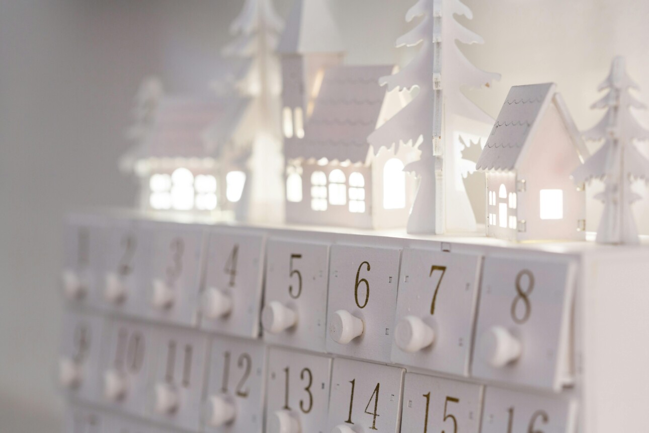 calendrier avent noel