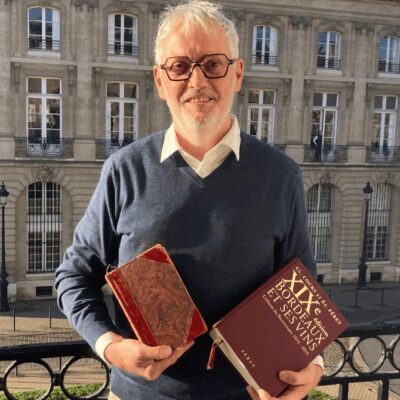 Henry Clemens, directeur de la publication du guide féret