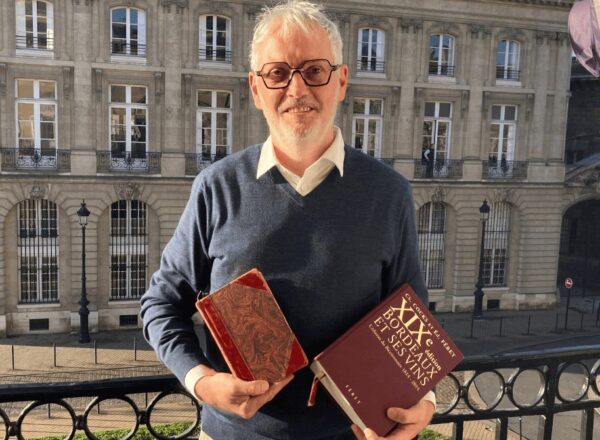 Henry Clemens, directeur de la publication du guide féret