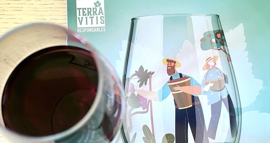 Le label Terra Vitis évolution en 2025