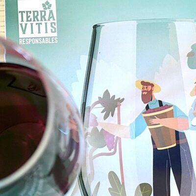 Le label Terra Vitis évolution en 2025