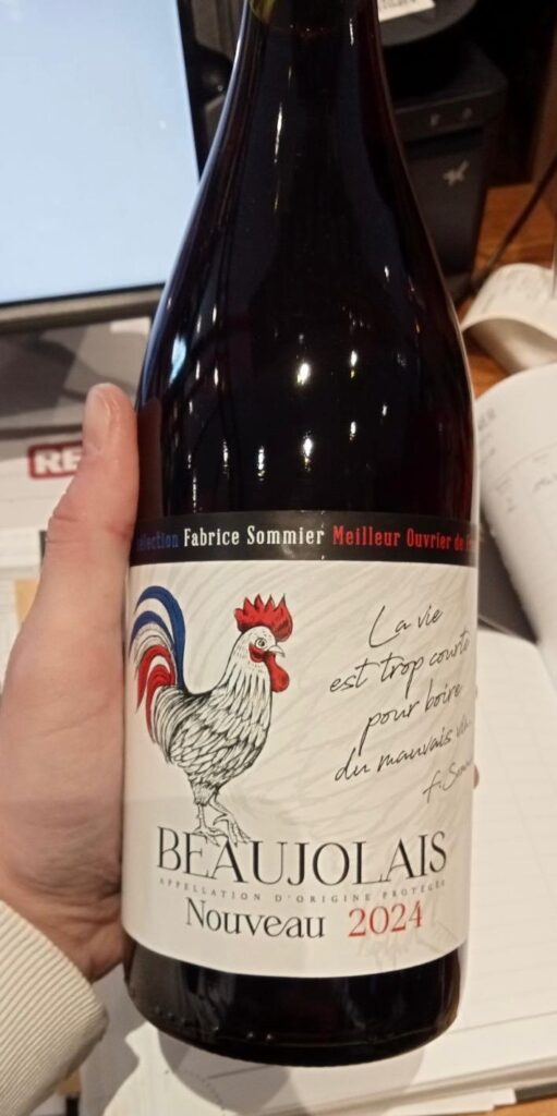 Beaujolais Nouveau 2024