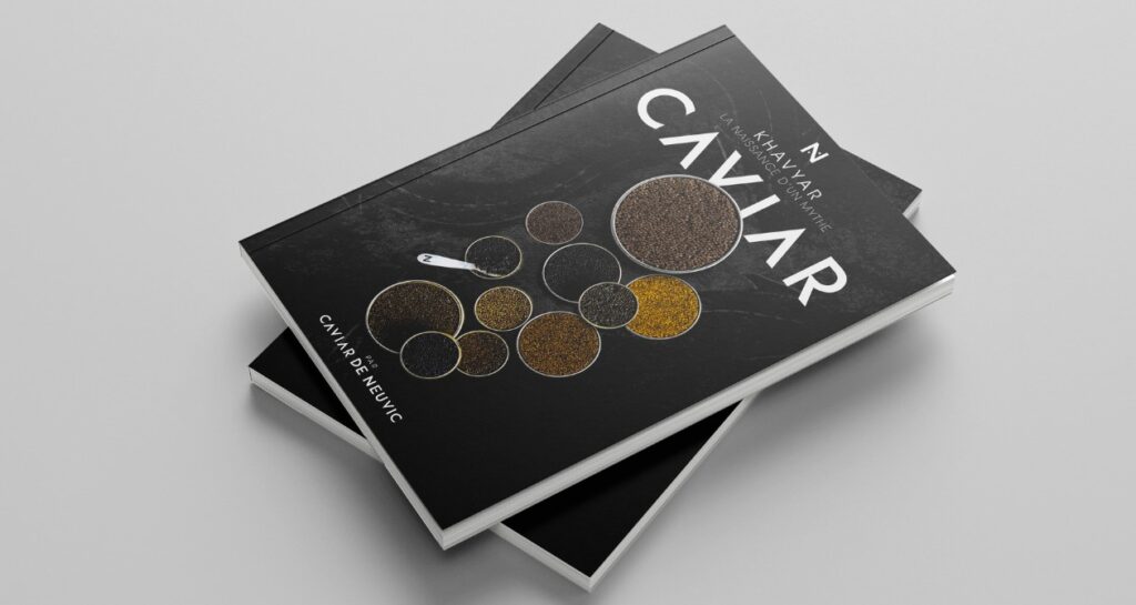 livre caviar