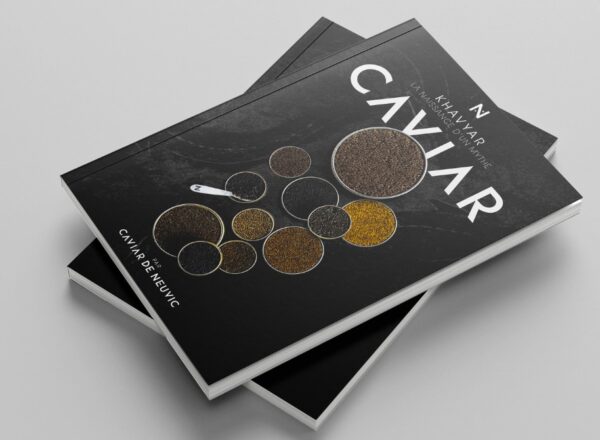 livre caviar