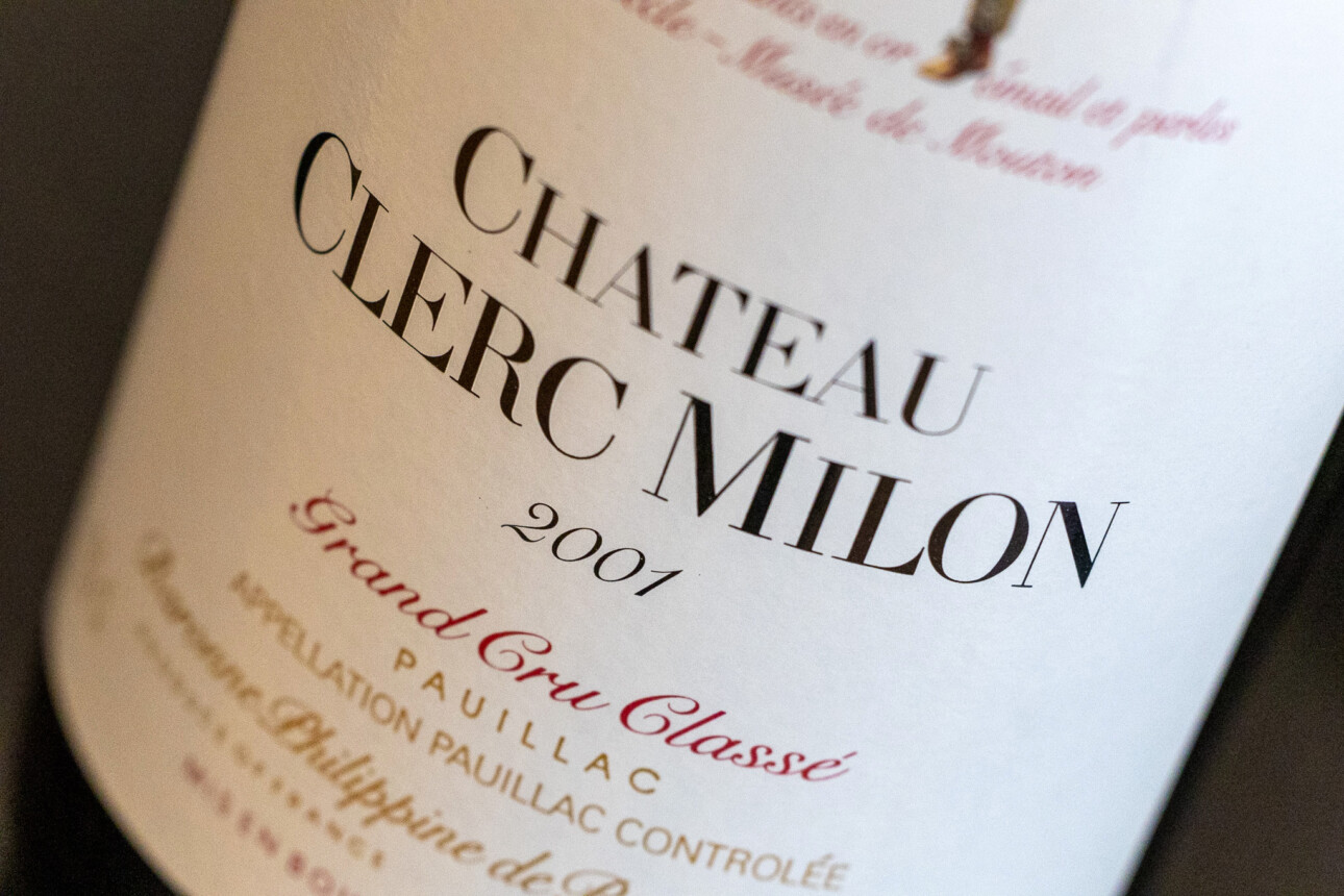 matser classe clerc milon