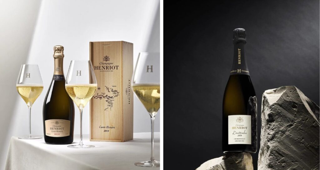 Champagne Henriot