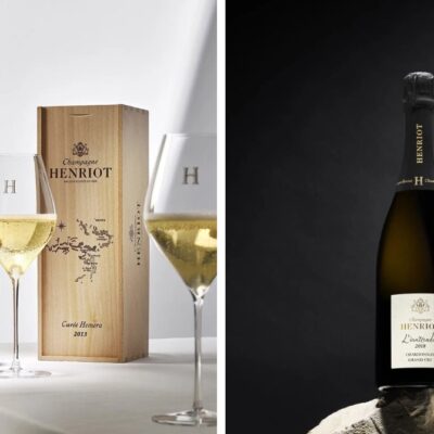 Champagne Henriot