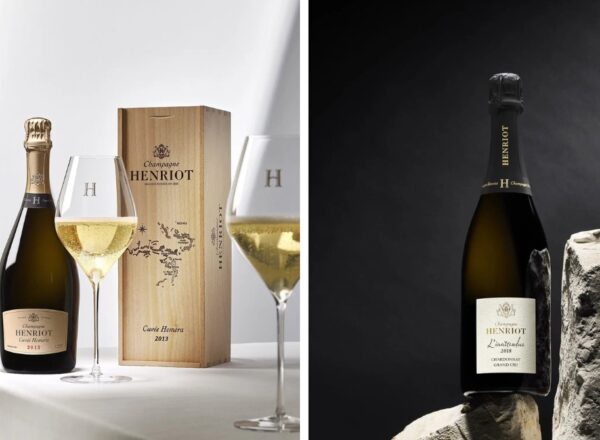 Champagne Henriot